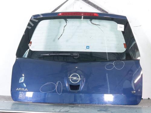 tailgate-opel-agila-b-h08-2008-2009-2010-2011-2012-2013-2014-37231183 main image