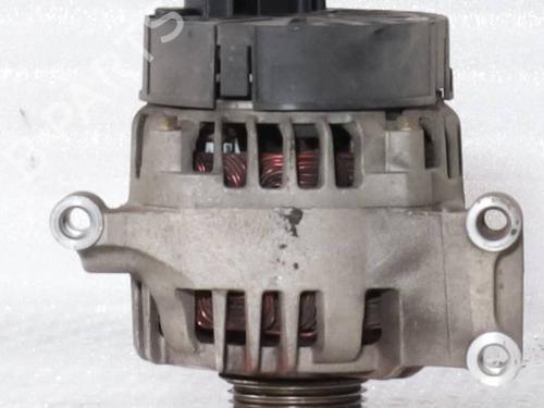 Used Alternator Alternator FIAT PUNTO (188_) 1.2 60 (188.030, .050, .130, .150, .230, .250) (60 hp) 36404475 36404475
