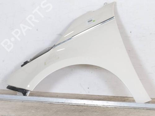 Used Left front fenders FIAT 500e (332_) Elektro (FA1) (95 hp) 27661030