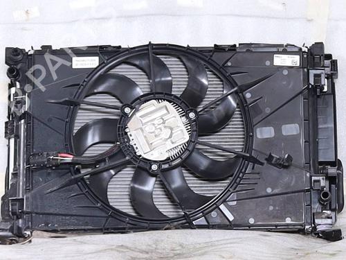 Radiator set FIAT 500e (332_) Elektro 3+1 (FA1) | BP37875107M120 - Image 4