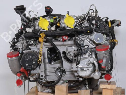Engine ALFA ROMEO STELVIO (949_) 2.9 Q4 (949.AXG2A, 949.AXH2A, 949.AXS2A) | BP29403343M1 