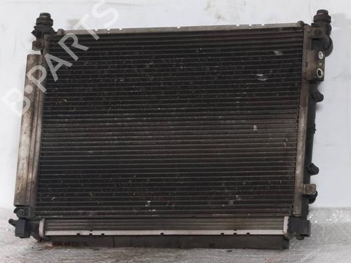 Used AC radiator AC radiator FIAT PANDA (312_, 319_) 1.3 D Multijet (312PXL1A) (75 hp) 31647723 31647723