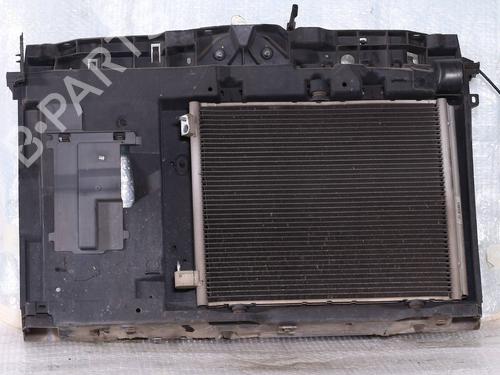 Kølerpakke Kølerpakke CITROËN C3 II (SC_) 1.1 i (60 hp) 39581650 39581650