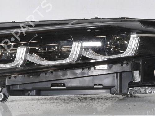 Used Left headlight ALFA ROMEO TONALE (965_) 1.3 Hybrid Q4 (280 hp) 29453822