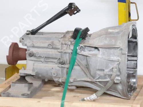 Used Gearbox Gearbox ALFA ROMEO GIULIA (952_) 2.2 D (952AFA25, 952AFM25, 952ALA25) (180 hp) 26581538 26581538