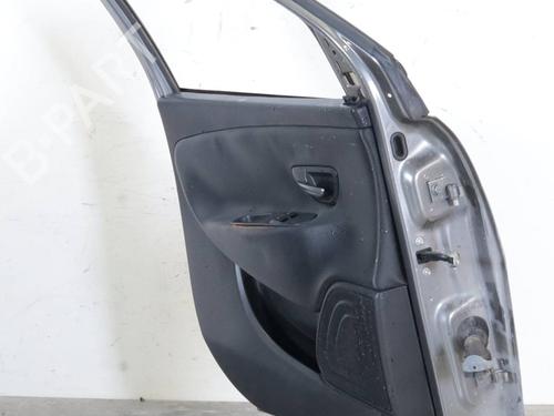 Left front door LANCIA YPSILON (312_) 1.3 D Multijet (312.YXE1A, 312.YXU1A) | BP36217342C2 - Image 4