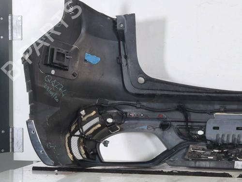 Rear bumper ALFA ROMEO STELVIO (949_) 2.0 Q4 (949.AXF2A) | BP29530251C8 