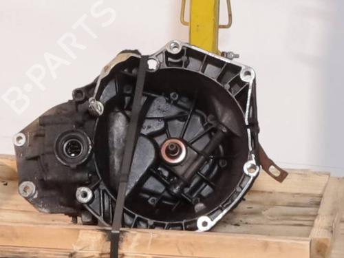 Used Gearbox Gearbox FIAT PANDA (169_) 1.3 D Multijet (169AXG1A, 169AXD1A) (75 hp) 39973570 39973570