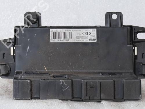 Fuse box FIAT PANDA (169_) 1.2 (169.AXB11, 169.AXB1A) | BP37662381E1 - Image 3