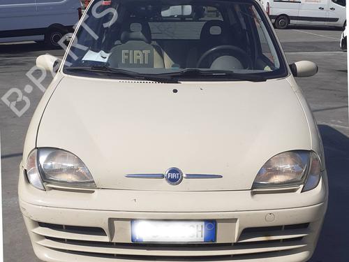 Brugte FIAT SEICENTO / 600 (187_) 1.1 (187AXB, 187AXB1A, 187AXC1A02) 4743087