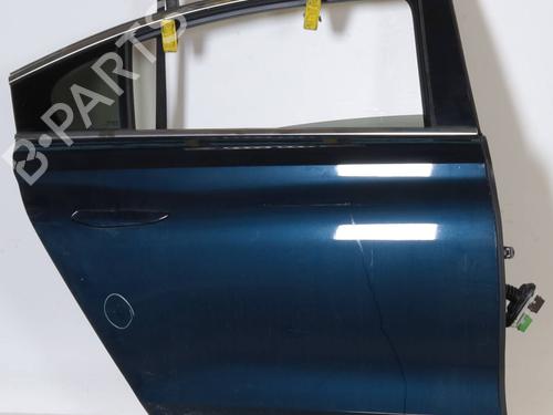 Used Right rear door Right rear door DS DS 9 (X2_) 1.6 E-TENSE 225 (X2DGZR) (225 hp) 30662037 30662037