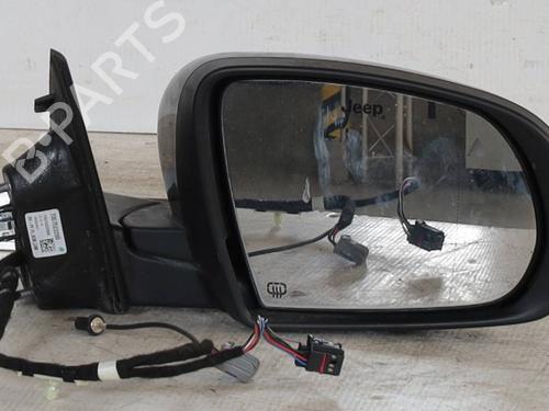 Used Right mirror JEEP COMPASS (MP, M6, MV, M7) 1.3 Hybrid 4x4 (240 hp) 24450461