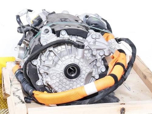 Used Engine Engine JEEP RENEGADE SUV (BU, B1, BV) 1.3 PHEV 4Xe (240 hp) 30130308 30130308