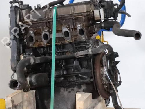 Used Engine Engine FIAT PANDA (169_) 1.2 (169.AXB11, 169.AXB1A) (60 hp) 26316542 26316542