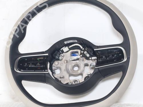 Used Steering wheel Steering wheel FIAT 500 C (312_) 1.0 Mild Hybrid (312.AYD1B) (69 hp) 40117074 40117074