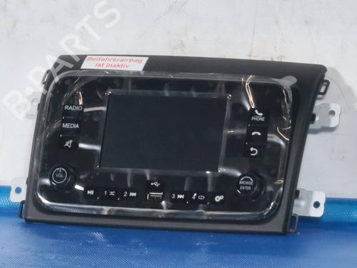 Autoradio FIAT DUCATO Van (250_) 140 Multijet 2,2 D (140 hp) 30859435
