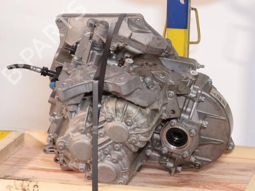 Used Gearbox Gearbox OPEL ASTRA K Sports Tourer (B16) 1.5 CRDI (35) (122 hp) 39881220 39881220