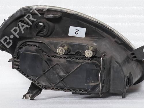 Left headlight LANCIA YPSILON (843_) 1.2 (843.AXA1A) | BP36404232C28 - Image 2