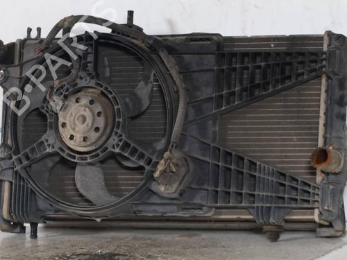 Used AC radiator FIAT PUNTO (188_) 1.3 JTD 16V (70 hp) 31648097
