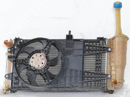 AC radiator LANCIA YPSILON (843_) 1.2 (843.AXA1A) | BP29826571M32 - Image 2