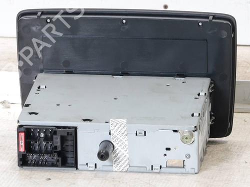 Used Radio FIAT PANDA (169_) 1.2 (169.AXB11, 169.AXB1A) (60 hp) 26435458