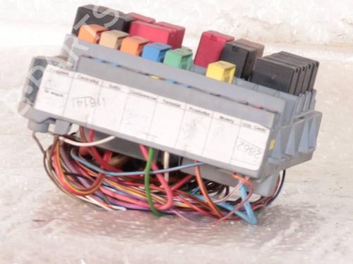 Fuse box FIAT PANDA (169_) 1.2 Natural Power (169.AXB1A) | BP40523629E1 - Image 4