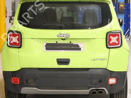 Engine mount JEEP RENEGADE SUV (BU, B1, BV) 1.6 CRD | BP33055612M89 - Image 6