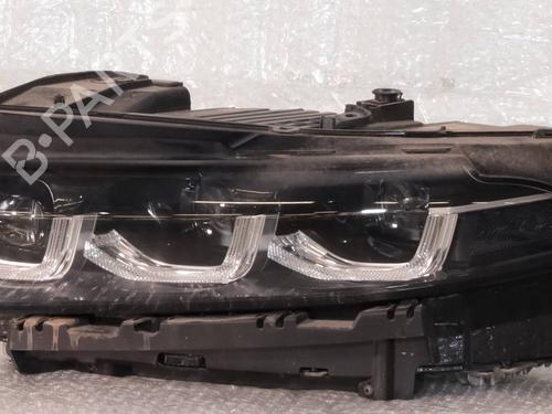 Used Left headlight Left headlight ALFA ROMEO TONALE (965_) 1.5 Mild Hybrid (131 hp) 39973443 39973443