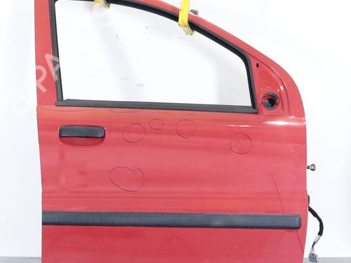 Used Right front door Right front door FIAT PANDA (169_) 1.2 (169.AXB11, 169.AXB1A) (60 hp) 36774694 36774694
