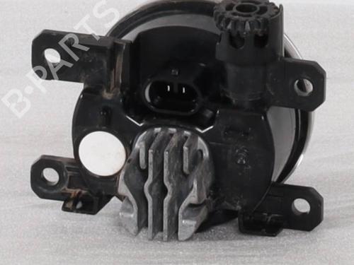 Right front fog light ALFA ROMEO STELVIO (949_) 2.2 D (949.AXC1A) | BP29618096C31 