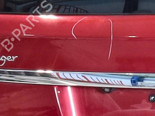 Used Tailgate LANCIA VOYAGER MPV (404_) 2.8 CRD (RT, 53) (177 hp) 30360870