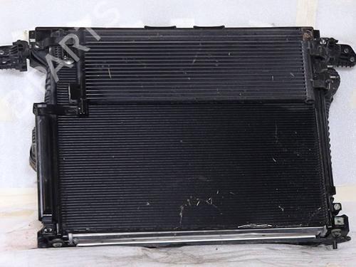 Radiator set ALFA ROMEO GIULIA (952_) 2.2 D (952AFA25, 952AFM25, 952ALA25) | BP38645080M120 - Image 4