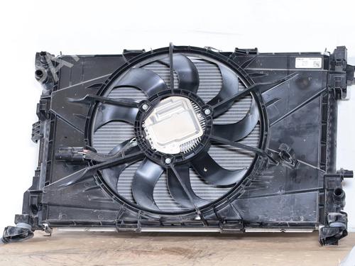 Used AC radiator FIAT 500e (332_) Elektro (FA1) (95 hp) 31793421