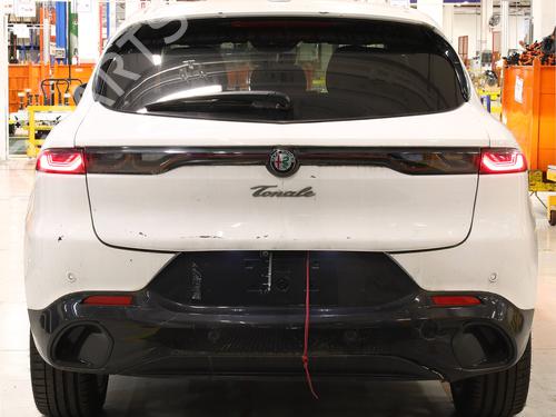 AC compressor ALFA ROMEO TONALE (965_) 1.5 Mild Hybrid | BP30130327M34  - Image 8