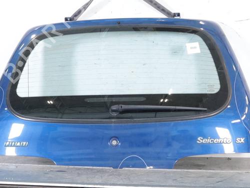 Used Tailgate Tailgate FIAT SEICENTO / 600 (187_) 1.1 (187AXB, 187AXB1A, 187AXC1A02) (54 hp) 34054409 34054409