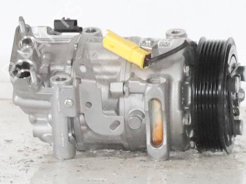 AC compressor FIAT 600e / 600 (365_, 364_) Mild Hybrid | BP26551064M34 