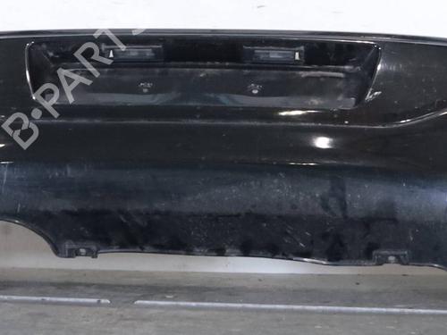 Used Rear bumper Rear bumper FIAT PUNTO EVO (199_) 1.3 D Multijet (199AXC1A, 199BXC1A, 199AXT1A, 199BXT1A) (75 hp) 33616121 33616121