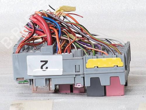Fuse box JEEP RENEGADE SUV (BU, B1, BV) 1.3 PHEV 4Xe | BP39199160E1 - Image 5