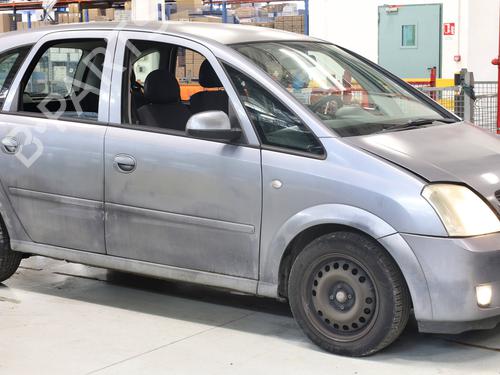 Engine OPEL MERIVA A MPV (X03) 1.4 16V Twinport (E75) | BP33319048M1 - Image 6