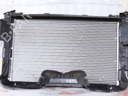 Radiator set FIAT 500e (332_) Elektro 3+1 (FA1) | BP38045413M120 - Image 2