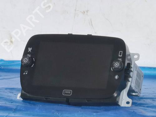 Autoradio FIAT 500 (312_) 1.0 Mild Hybrid (312.AYD1B) (69 hp) 30859486