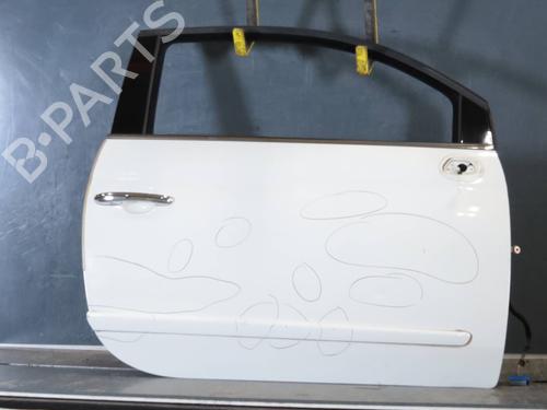 Used Right front door Right front door FIAT 500 (312_) 1.2 (312AXA1A) (69 hp) 34340927 34340927