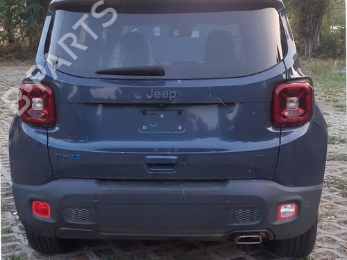 Hattehylde JEEP RENEGADE SUV (BU, B1, BV) 1.3 PHEV 4Xe | BP38719983C85  - Image 9