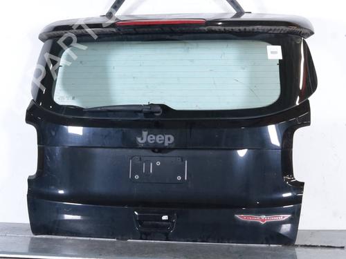 Used Tailgate Tailgate JEEP RENEGADE SUV (BU, B1, BV) 1.3 PHEV 4Xe (240 hp) 33283771 33283771