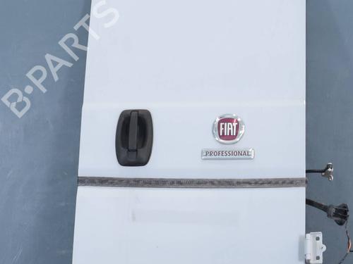 Used Right tailgate Right tailgate FIAT DUCATO Platform/Chassis (250_) 180 Multijet 2,2 D (180 hp) 36500983 36500983