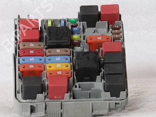 Fuse box FIAT PUNTO EVO (199_) 1.3 D Multijet (199AXC1A, 199BXC1A, 199AXT1A, 199BXT1A) | BP36835655E1 - Image 3