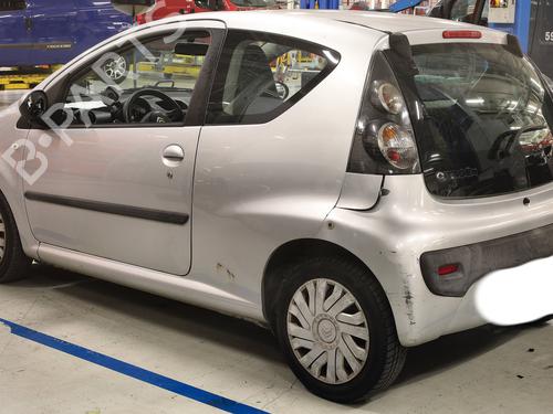 Engine CITROËN C1 (PM_, PN_) 1.4 HDi | BP31647566M1  - Image 8