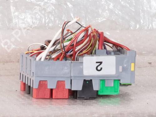 Fuse box FIAT 500X (334_) 2.0 D Multijet 4x4 (334AXB22, 334AXD2B) | BP40071773E1 - Image 5
