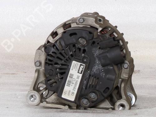 Alternator CITROËN C4 I (LC_) 1.6 16V | BP37662404M7 - Image 3