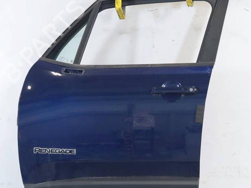 Used Left front door Left front door 38920834 38920834